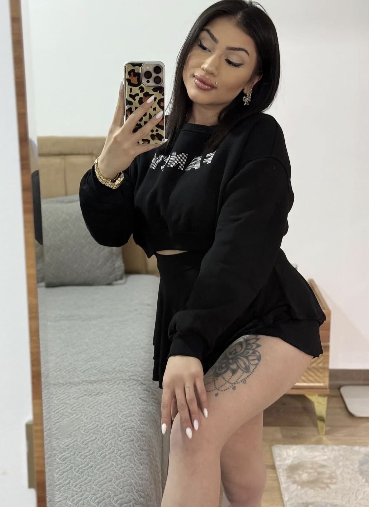 Zeytinli Heyecanlı Bayan Escort Alime