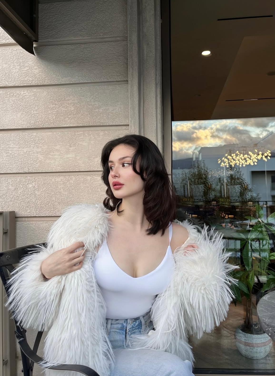 Balıkalan Sonsuz Aşk Bayan Escort Melekhan