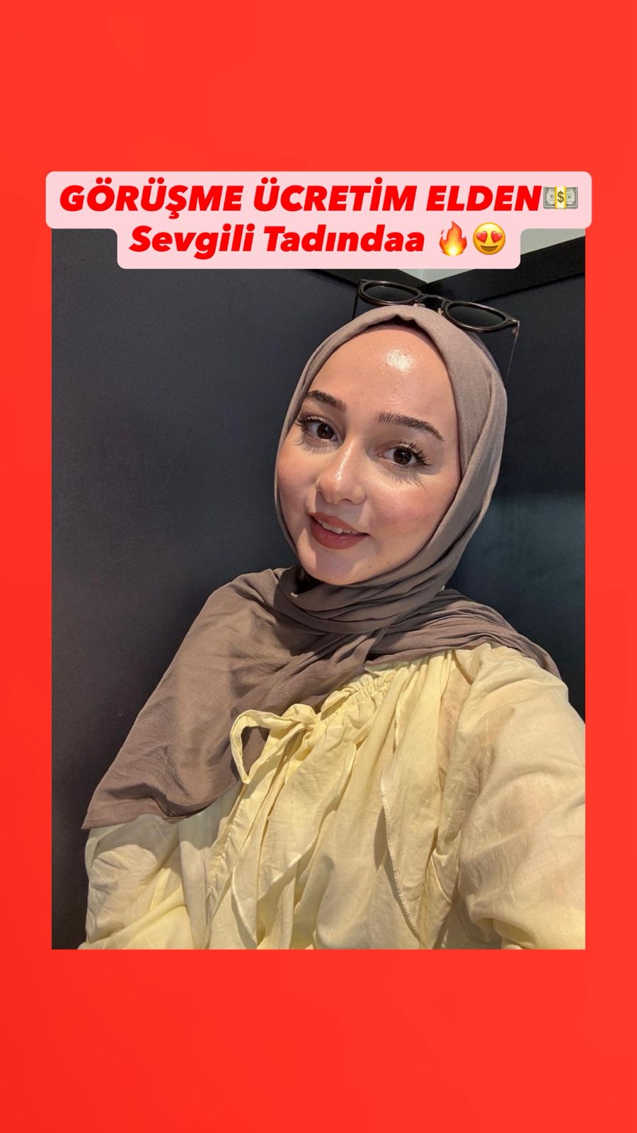 Yığınlı Eğlenceli Partner Escort Sultan