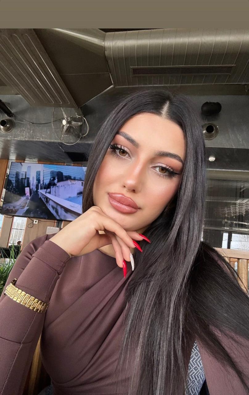 Mehmet Gökçek Partner Bayan Escort Gamze