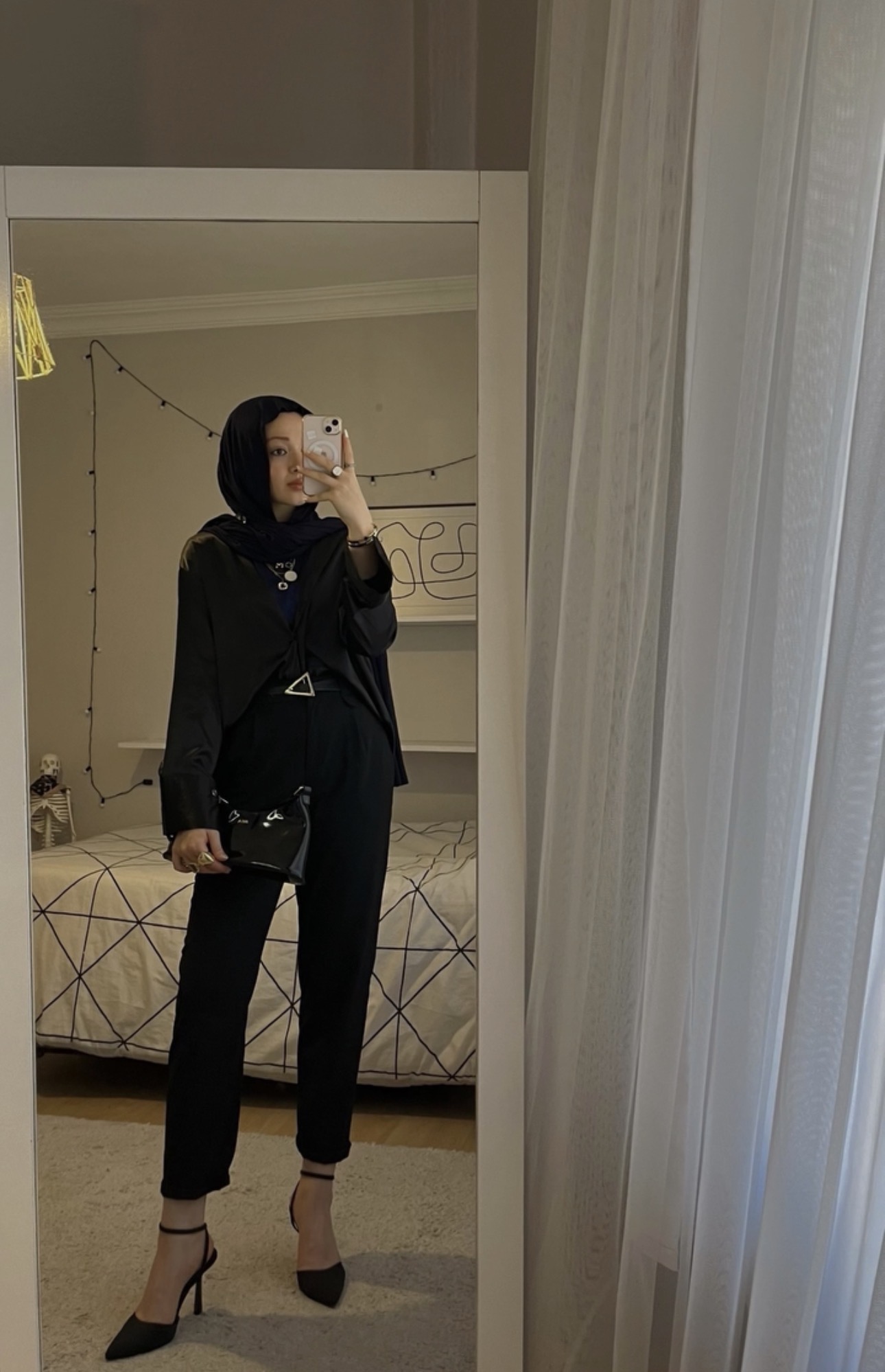 Koçlu Savaşçı Kadın Escort Belma