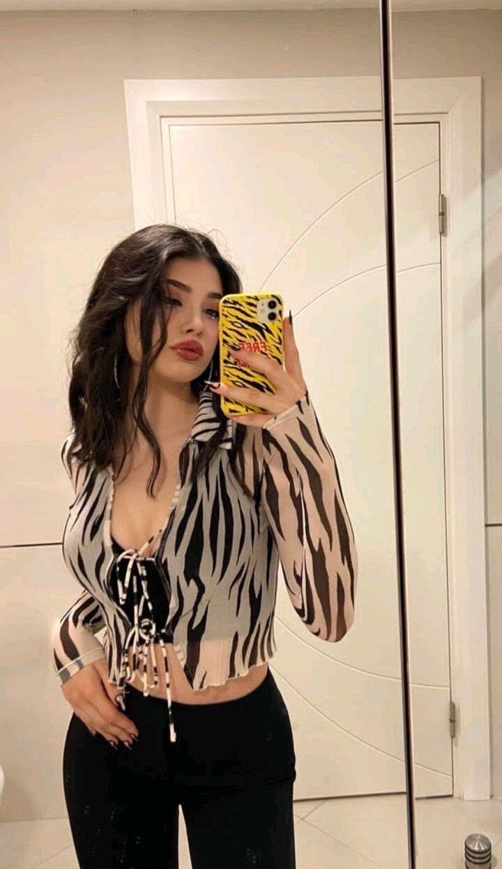 Çaybaşı Lüks Bayan Escort Elifnur