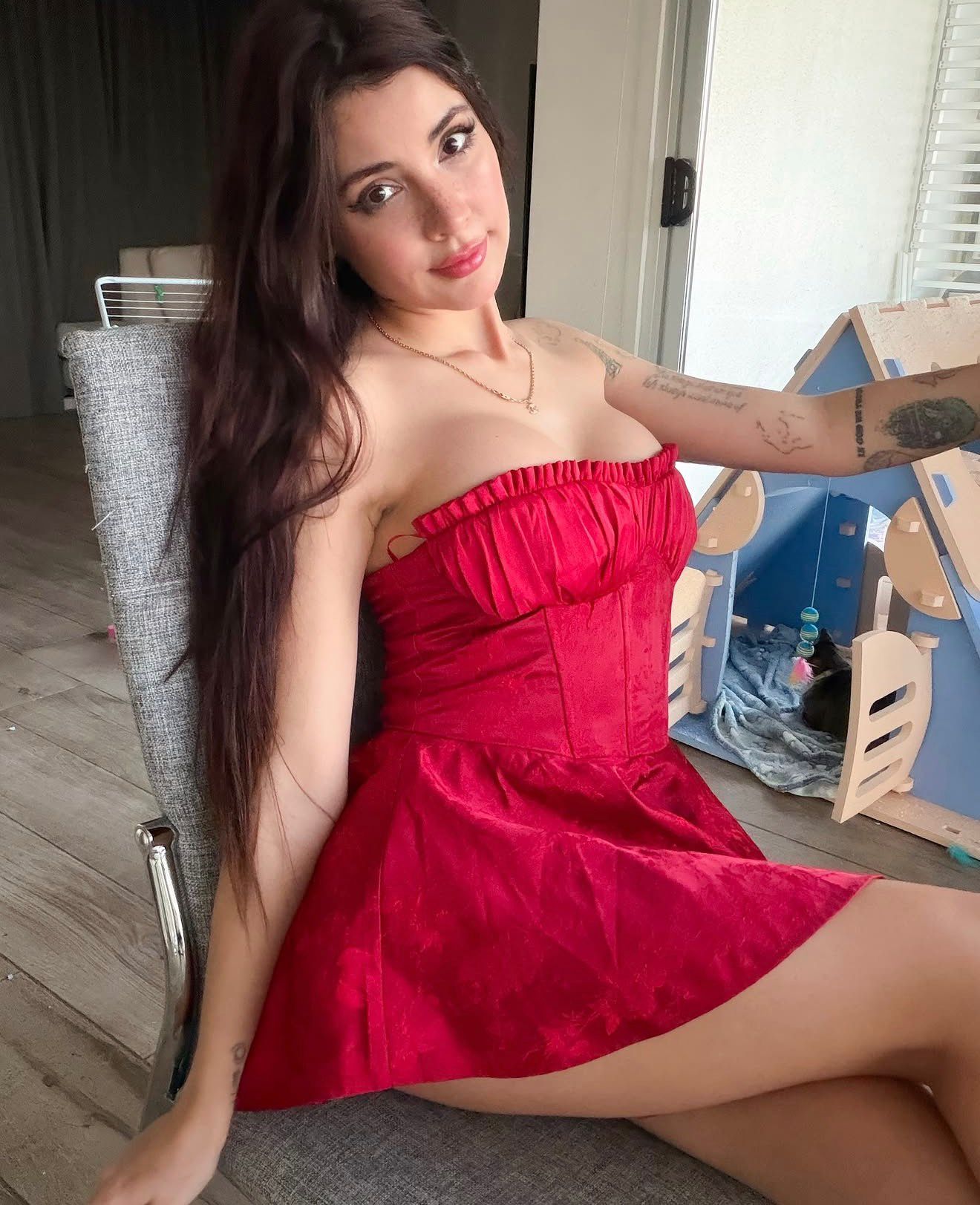 Yurtbağı Zarif Ruh Escort Saadet