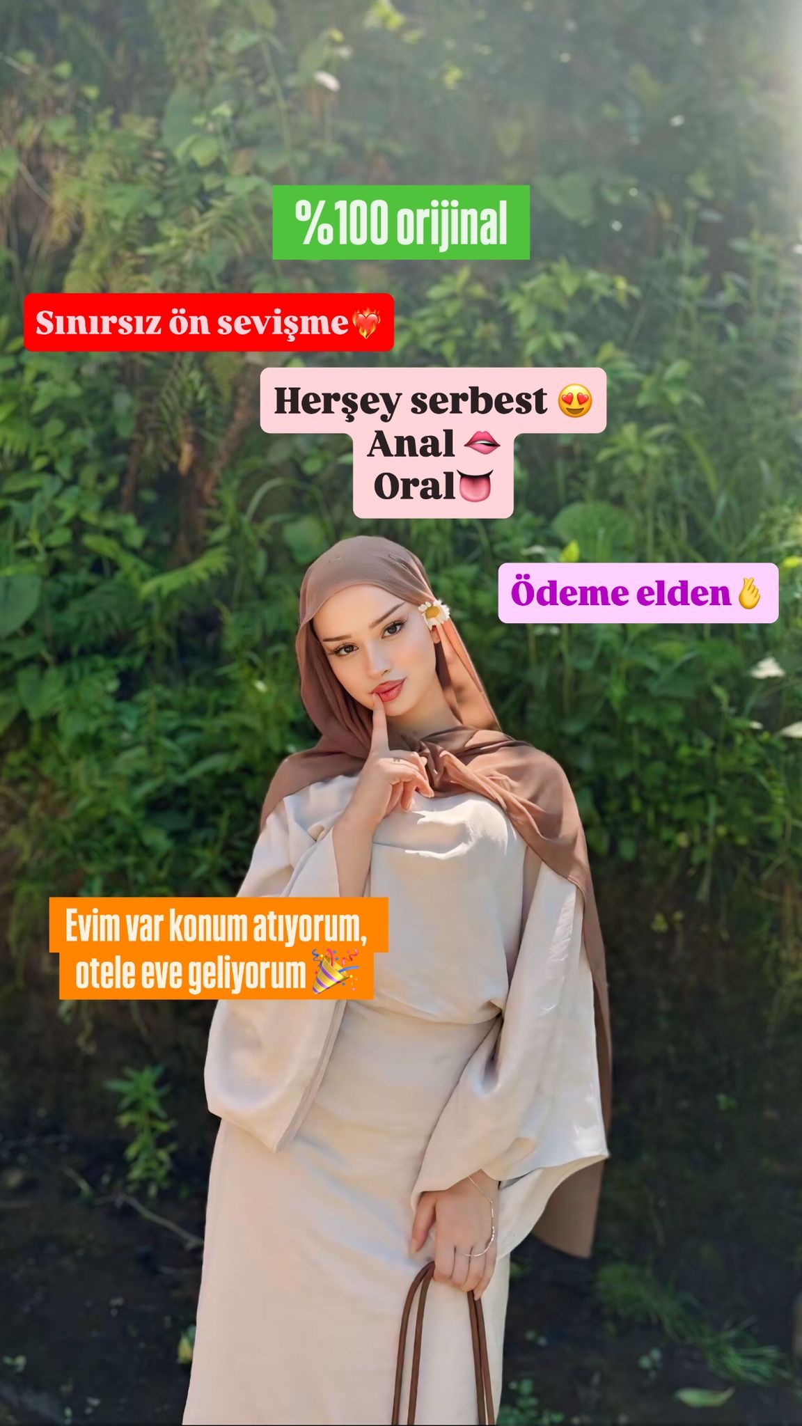 Çamtepe Garaj Bayan Escort Safiye