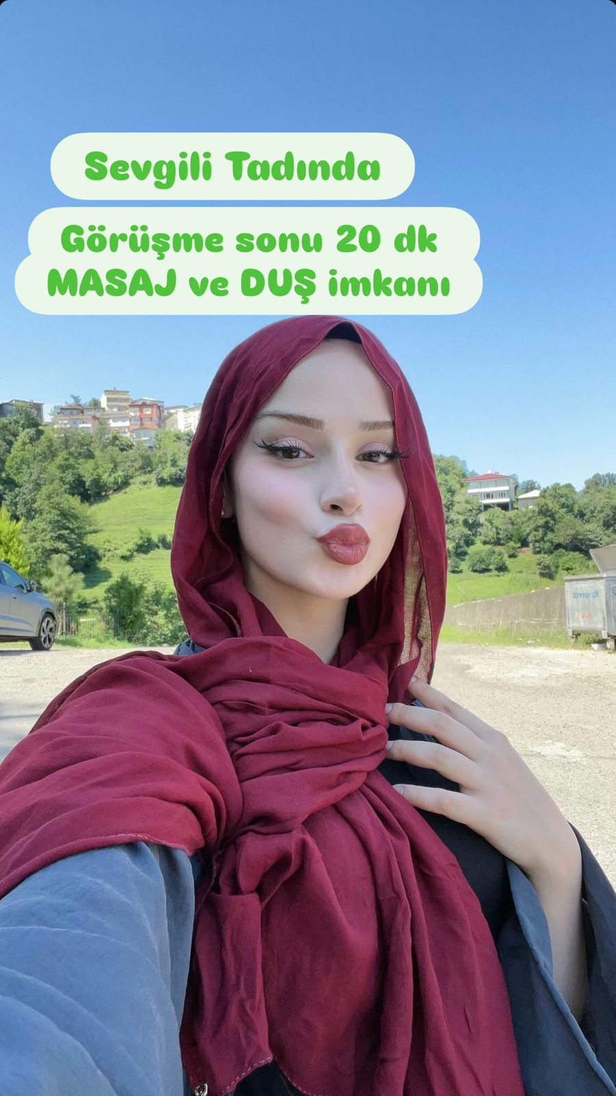 Çakmaktepe Sevdiğim Kadın Bayan Escort Melek