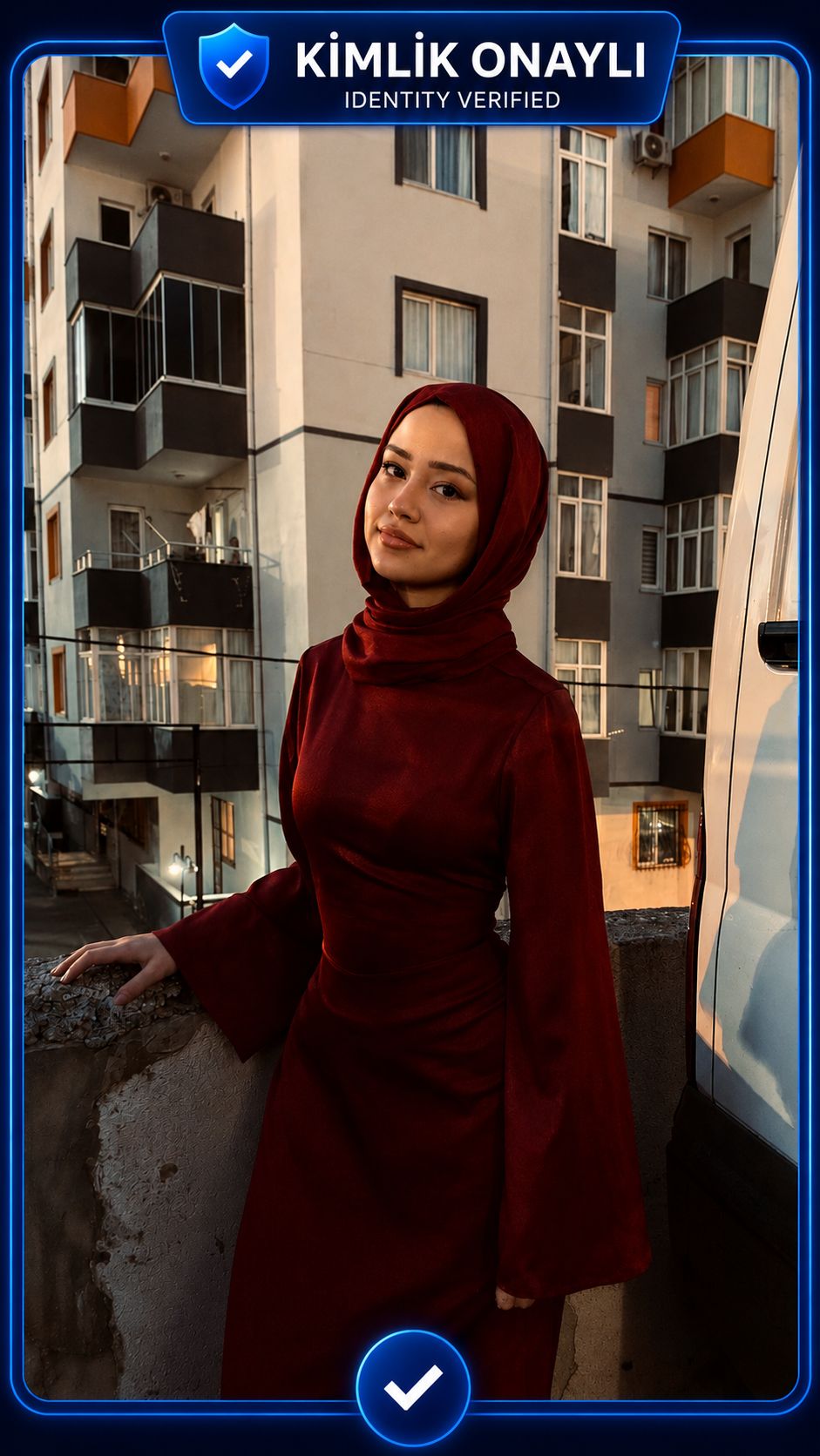 Çağdaş Yüksek Enerjili Kadın Escort Bayan Elifnur