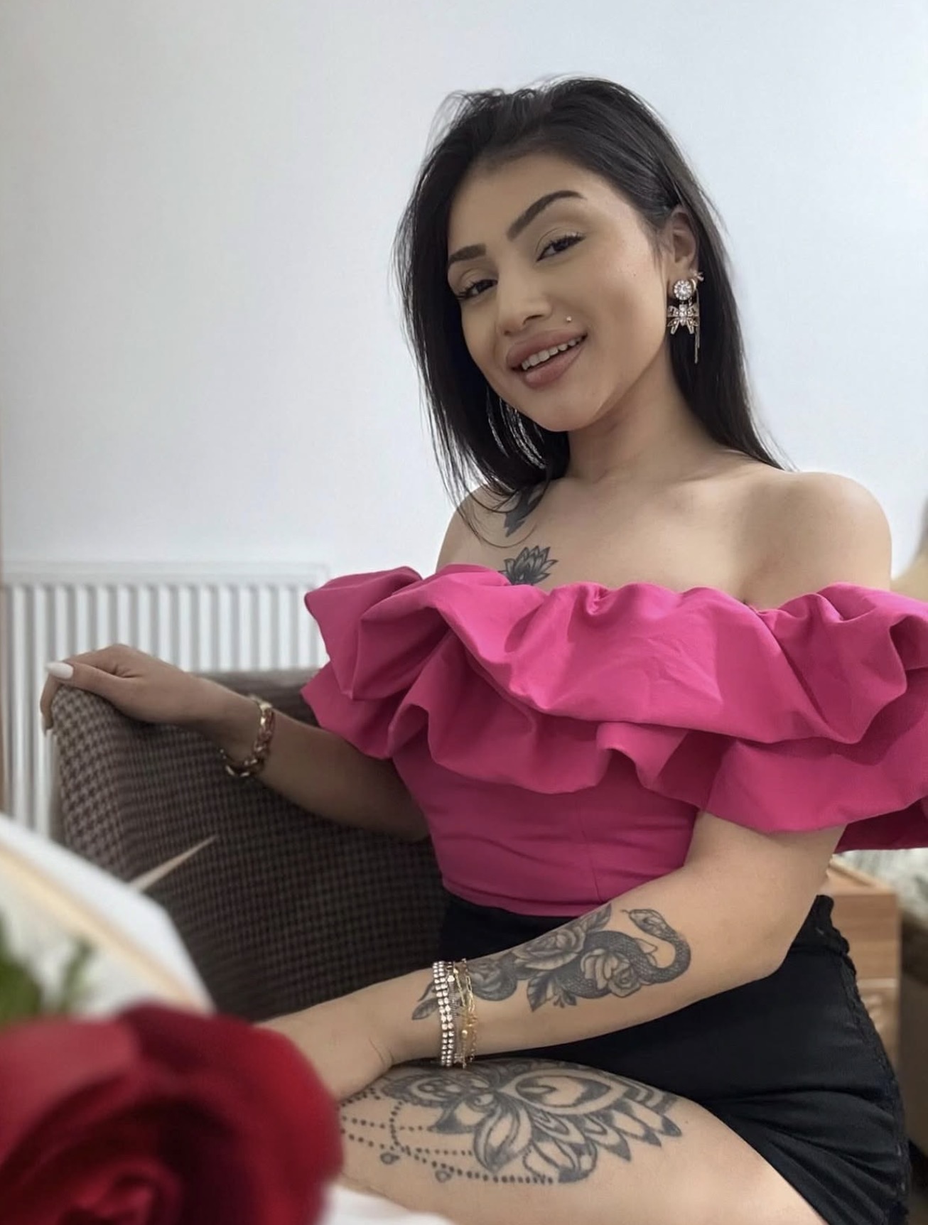 Öğretmenevleri Yüksek Enerjili Kadın Bayan Escort Seda